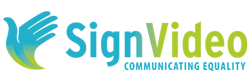 Sign Video logo